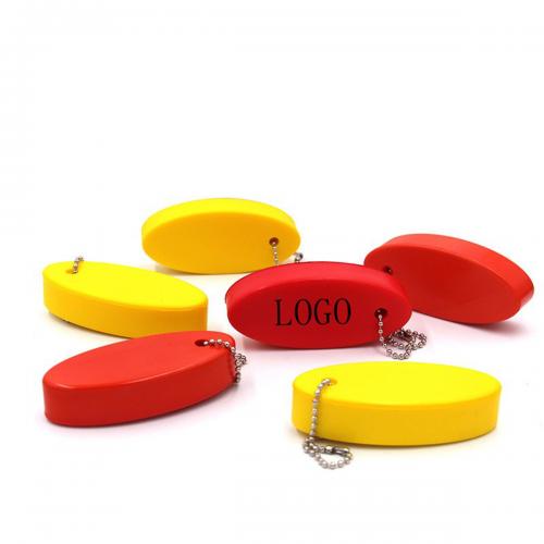 Floating Keychain