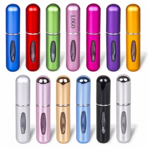 Mini Refillable Perfume Spray Bottle