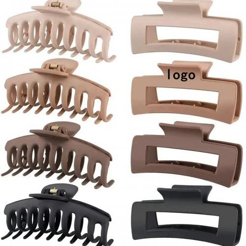 Rectangle Claw Clip