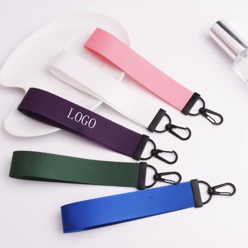 Lanyard w/ Keychain
