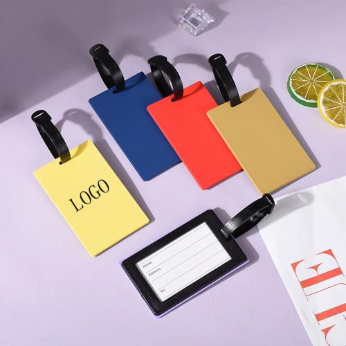 PVC Luggage Tag