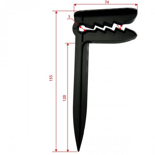 Beach Towel Clip