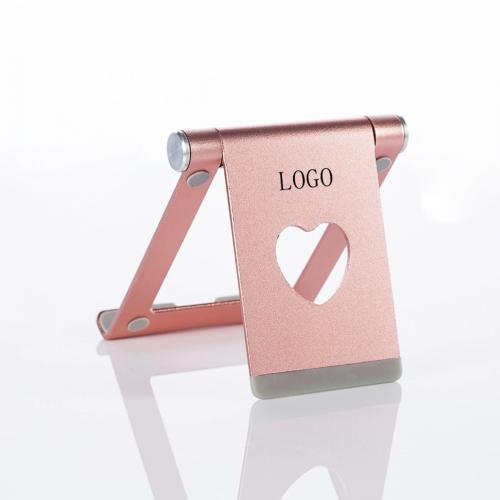 Adjustable Angle and Foldable Mobile Stand