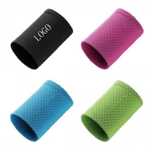 Quick Drying Sport Wristbands Sweatbands