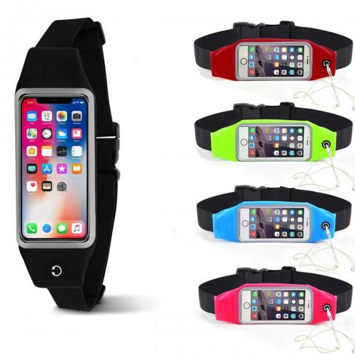 Sports Touchable Fanny Pack