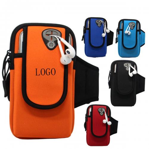 Carven Cell Phone Arm Bag
