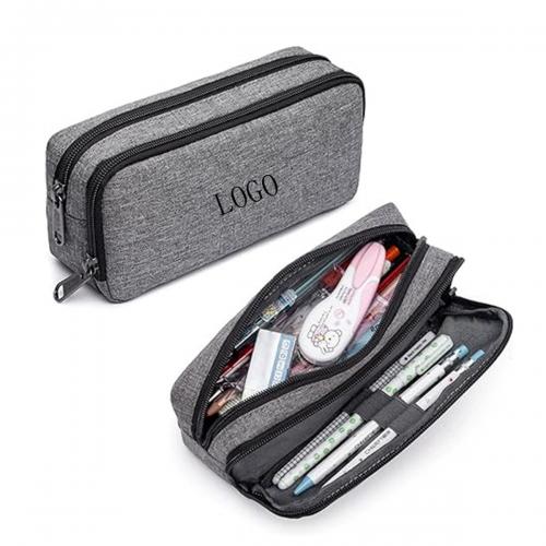 Large Capacity Pencil Case