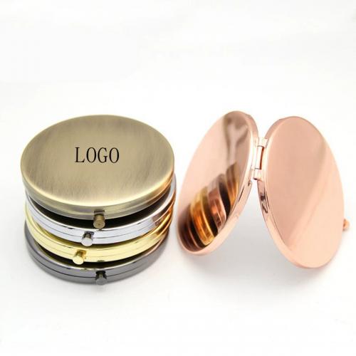 Foldable Cosmetic Mirror