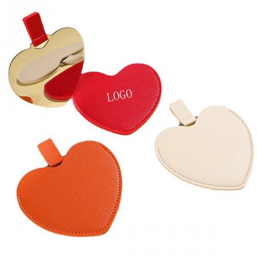 Love Shape Mirror