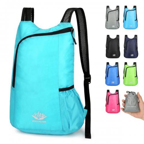 Lightweight Foldable Backpack